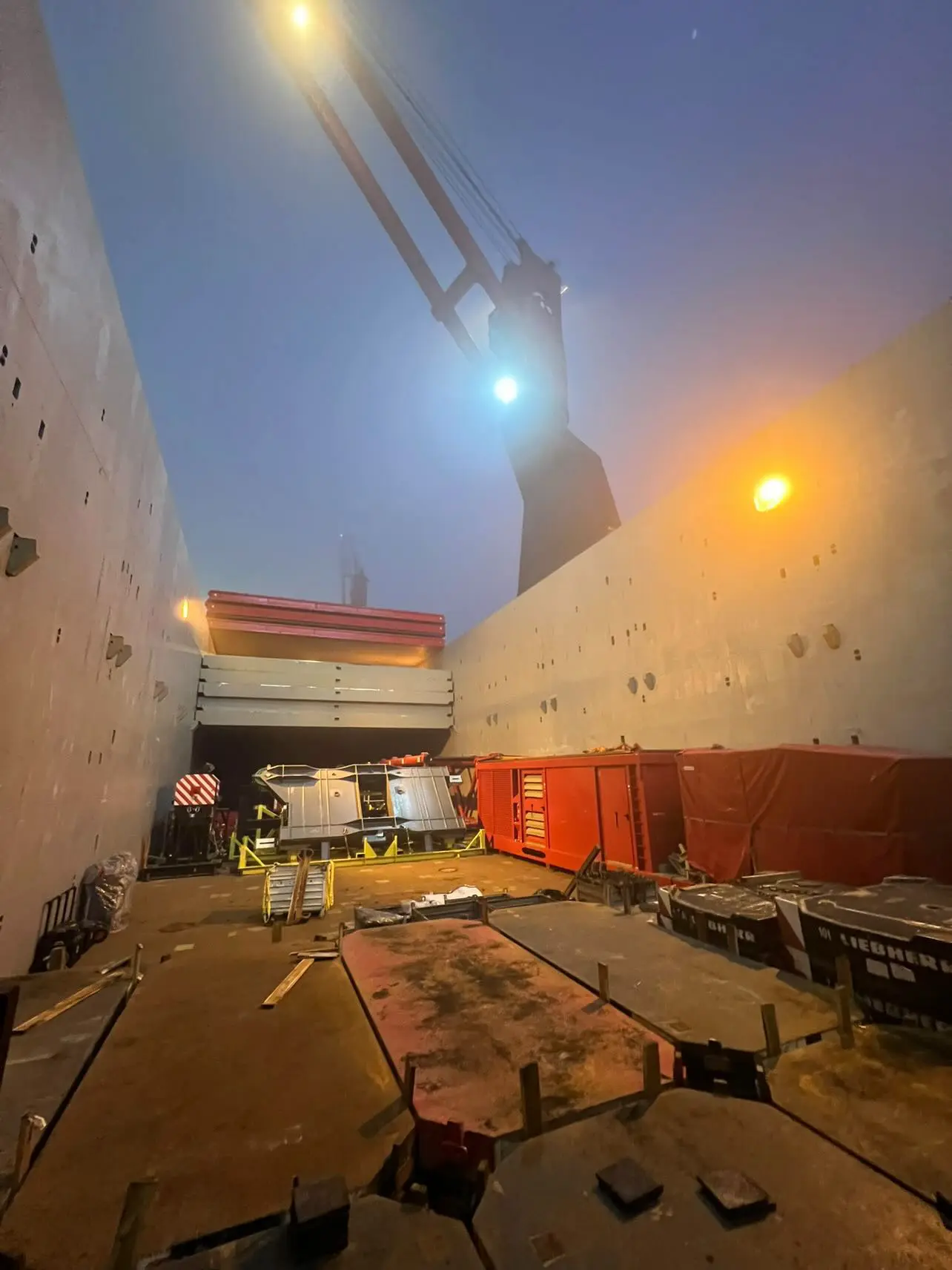 Dockside Welding & Fabrication - photo 1