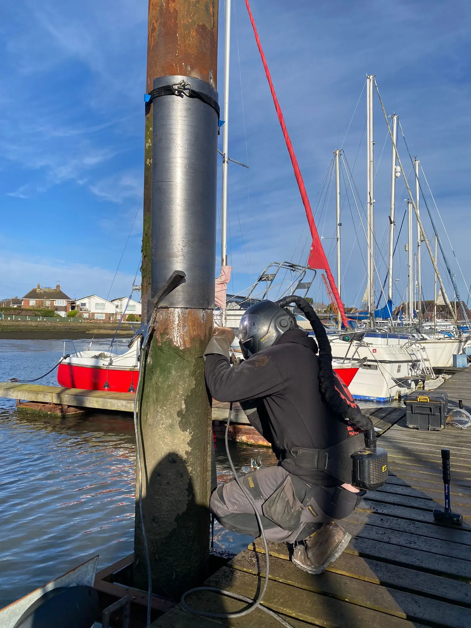 Dockside Welding & Fabrication - photo 32