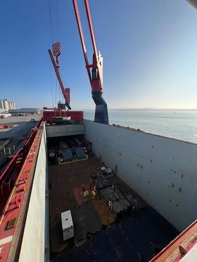 Dockside Welding & Fabrication - photo 18