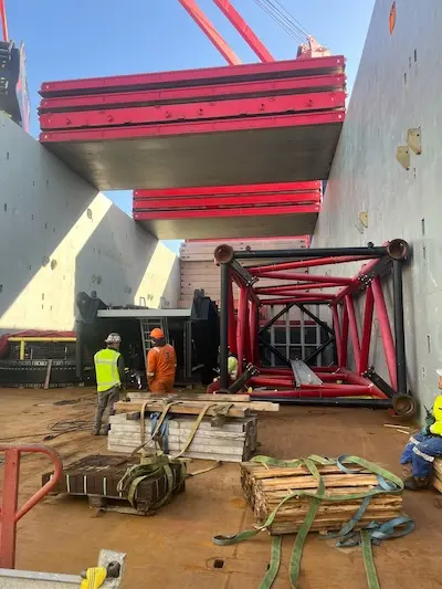 Dockside Welding & Fabrication - photo 6