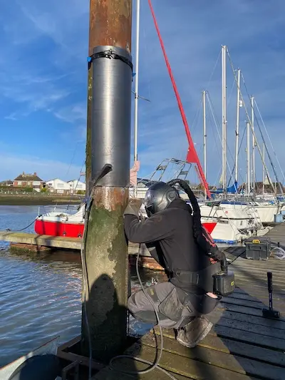 Dockside Welding & Fabrication - photo 32