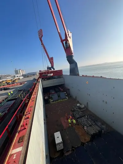 Dockside Welding & Fabrication - photo 25