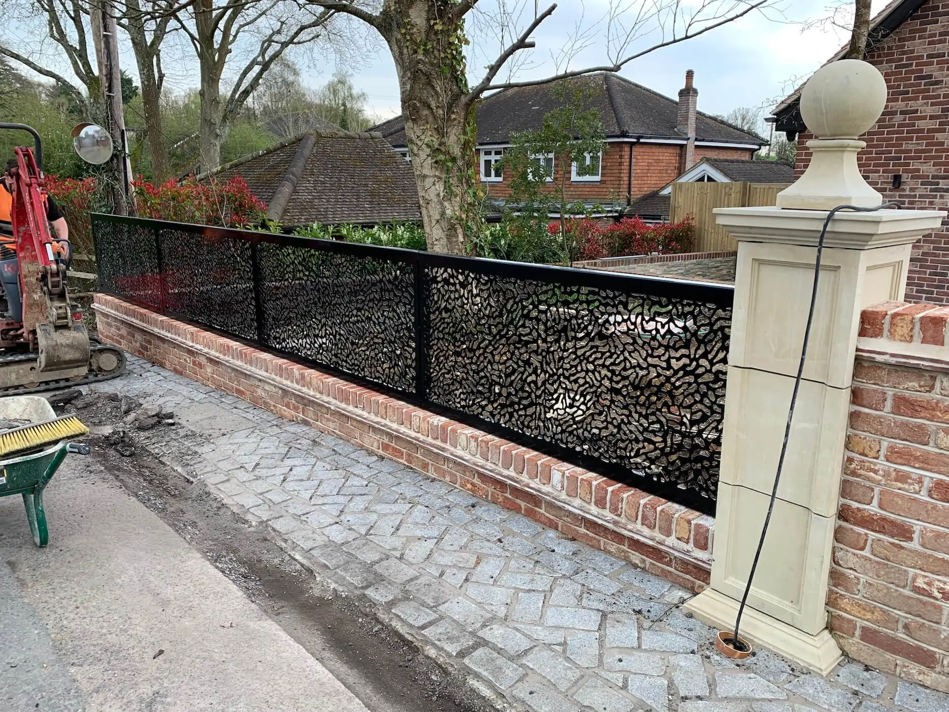 Gates, Railings & Staircases - photo 33
