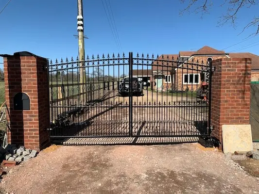 Gates, Railings & Staircases - photo 16