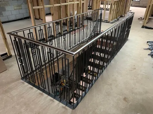 Gates, Railings & Staircases - photo 1