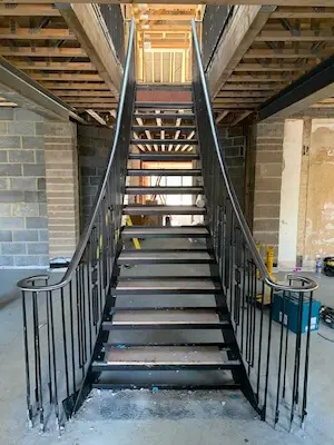 Gates, Railings & Staircases - photo 8