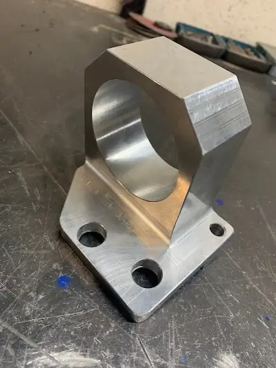 Machining - photo 11