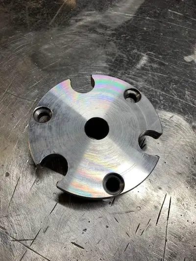 Machining - photo 8