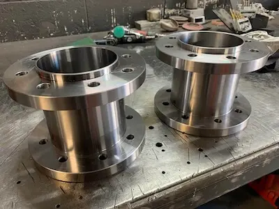 Machining - photo 3