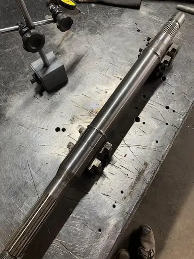 Machining - photo 2