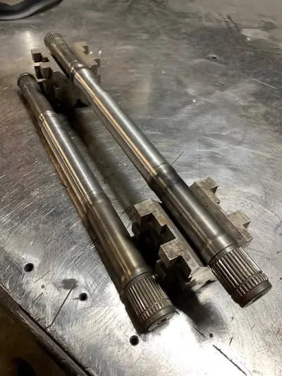 Machining - photo 17