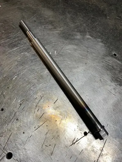 Machining - photo 9