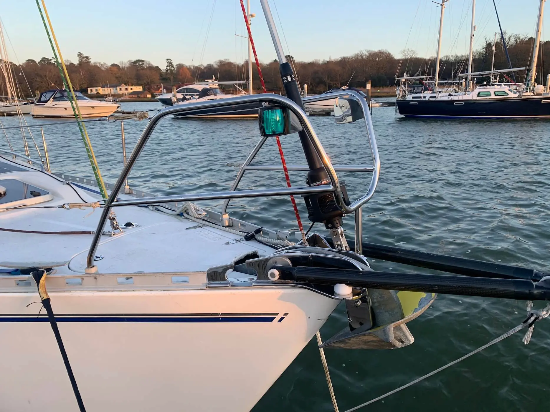 Marine / Stainless Steel - photo 24