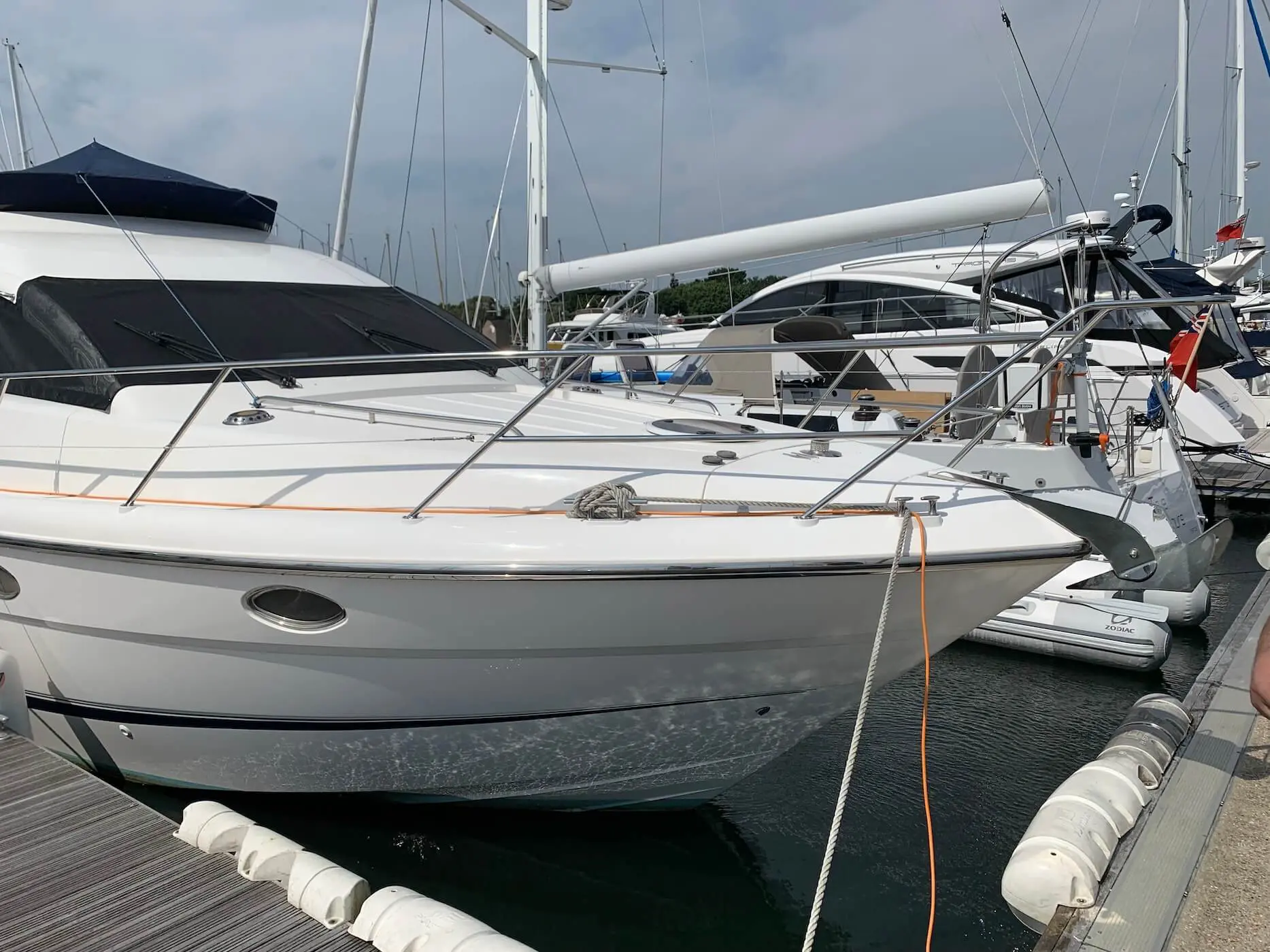 Marine / Stainless Steel - photo 14