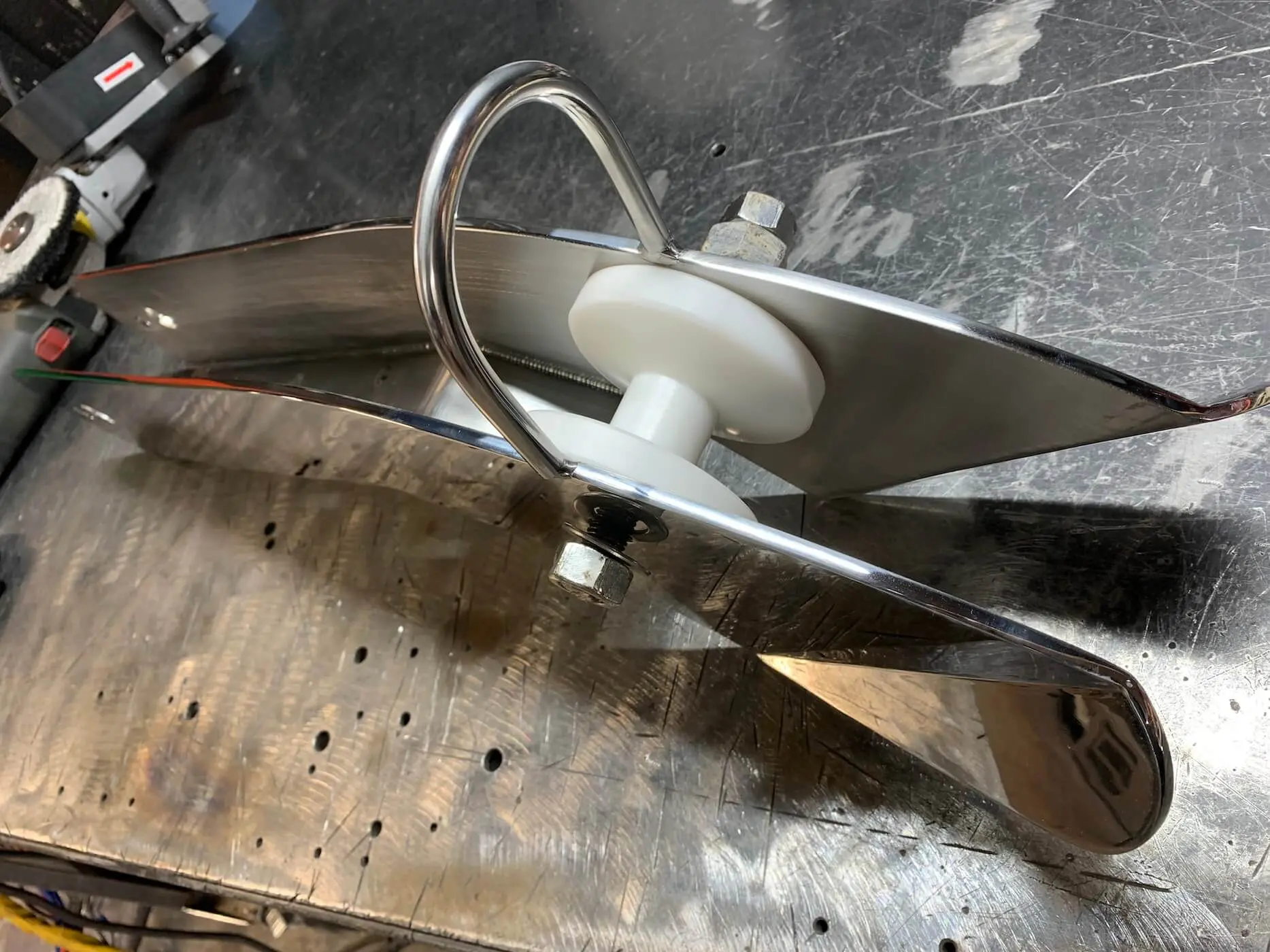Marine / Stainless Steel - photo 78