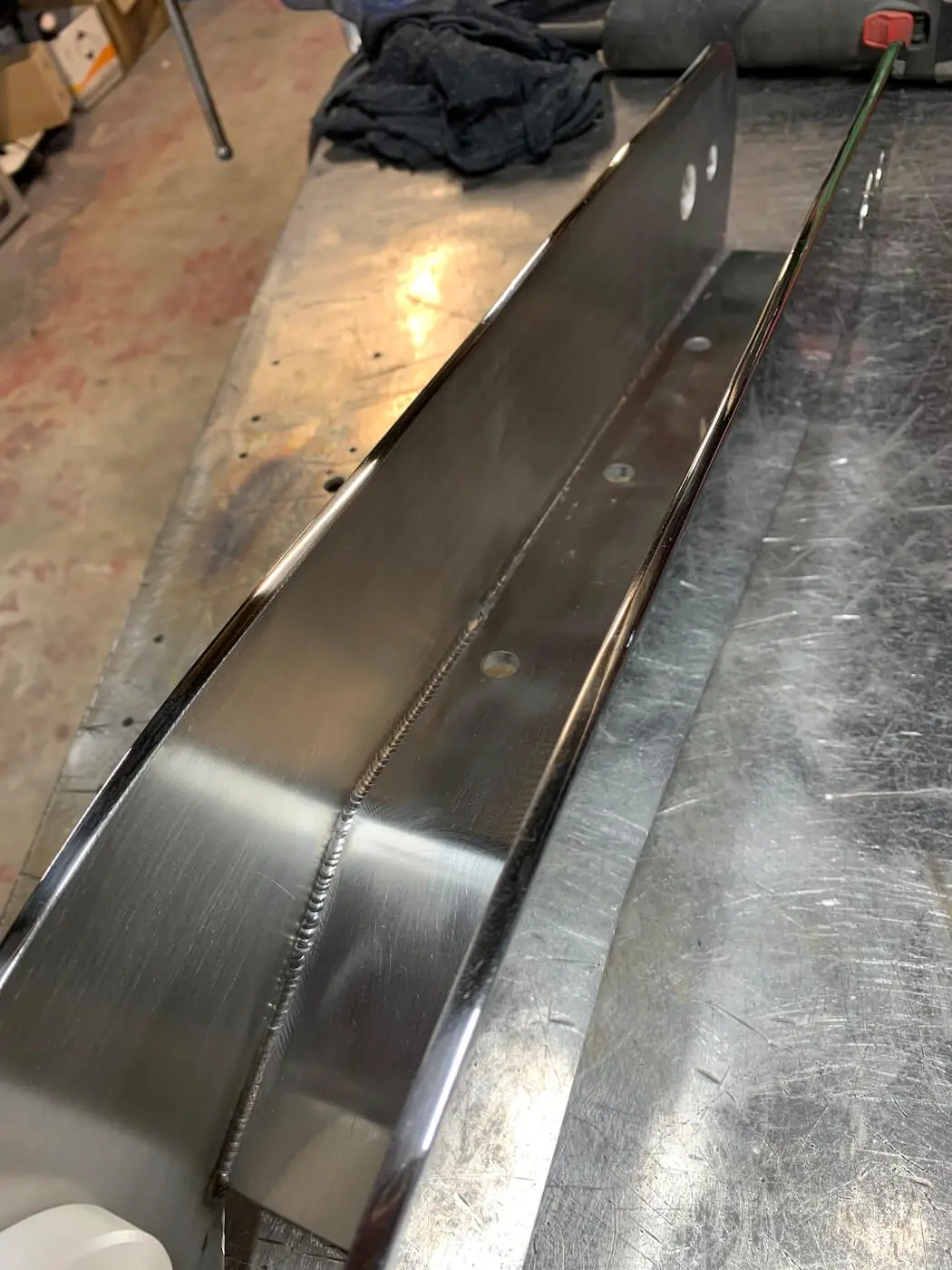 Marine / Stainless Steel - photo 80