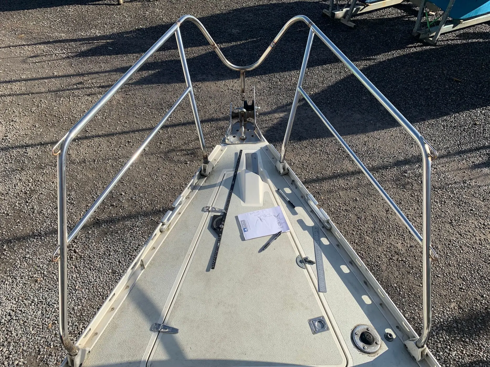 Marine / Stainless Steel - photo 76