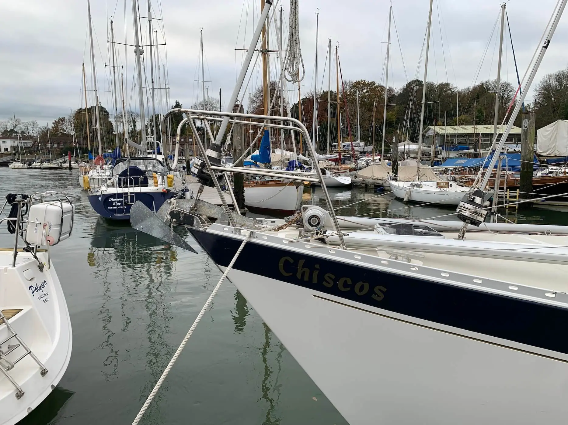 Marine / Stainless Steel - photo 77