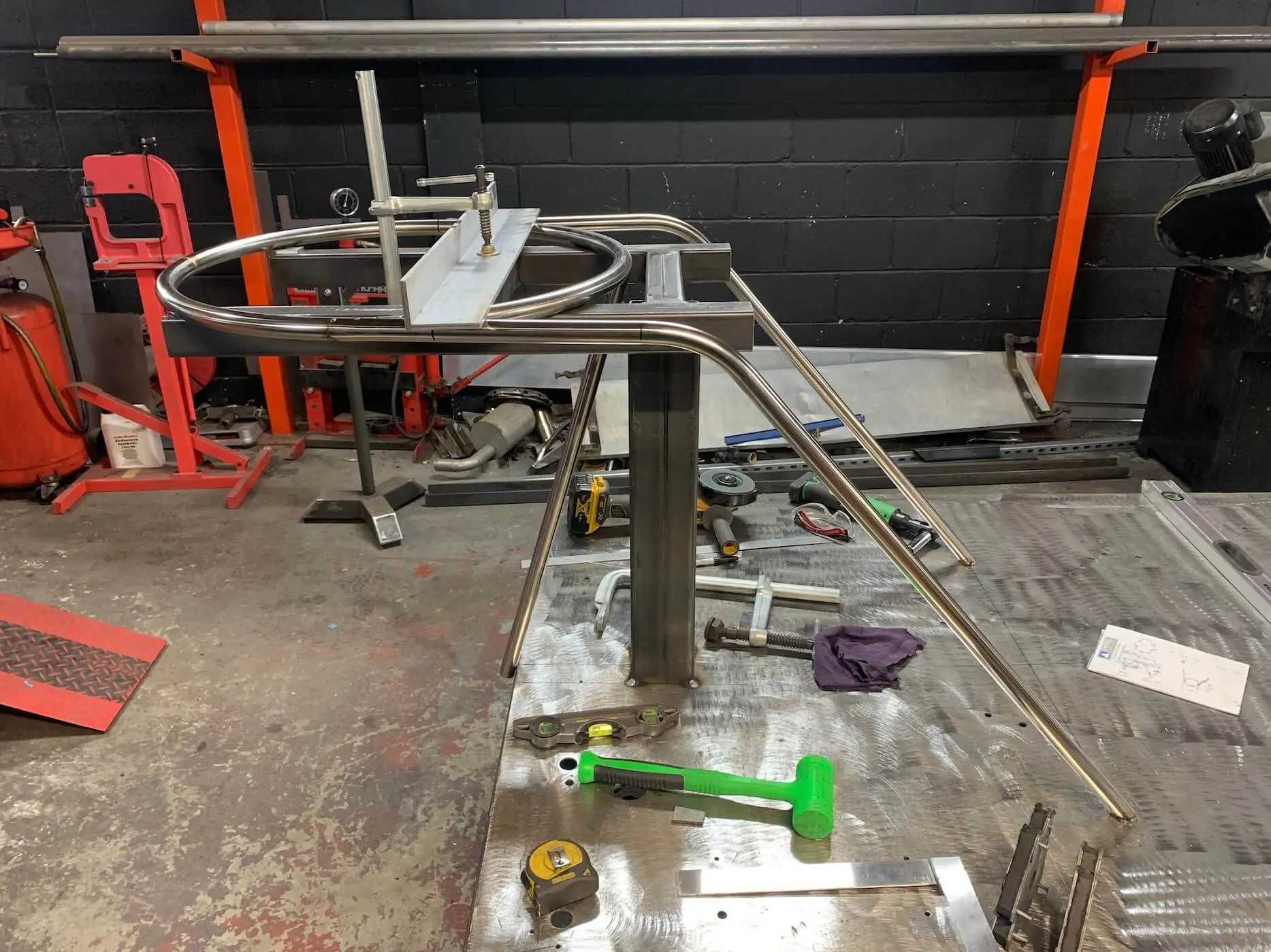Marine / Stainless Steel - photo 42