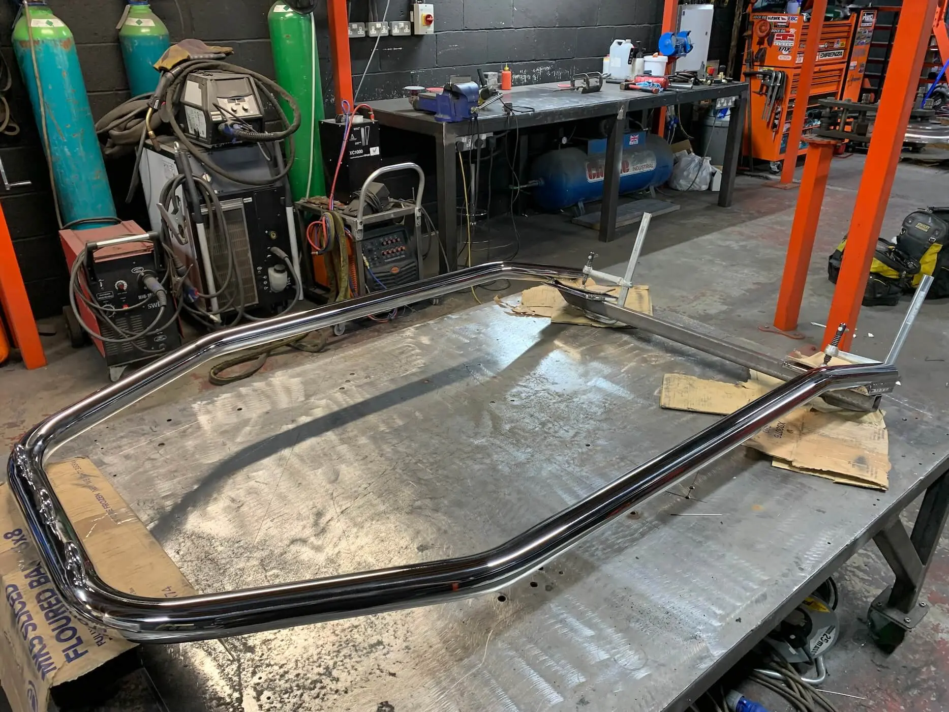 Marine / Stainless Steel - photo 81