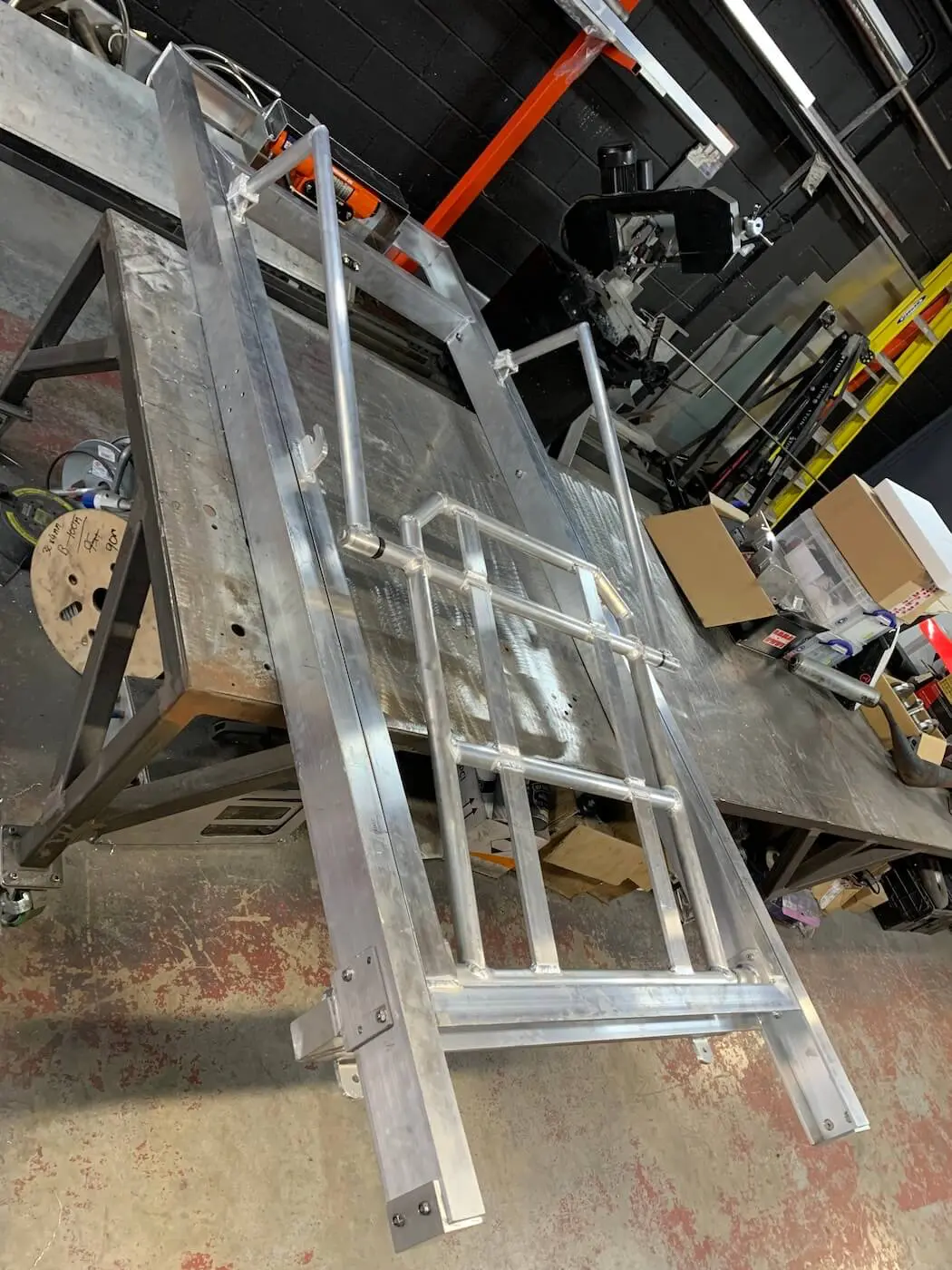 Marine / Stainless Steel - photo 27