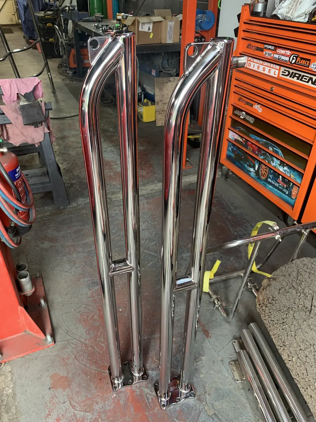 Marine / Stainless Steel - photo 64