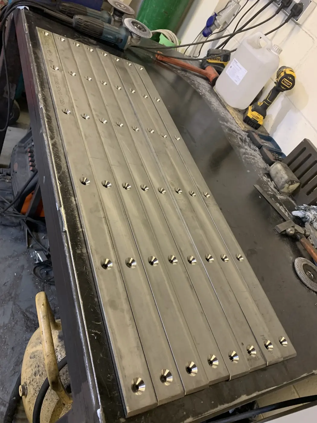 Marine / Stainless Steel - photo 66