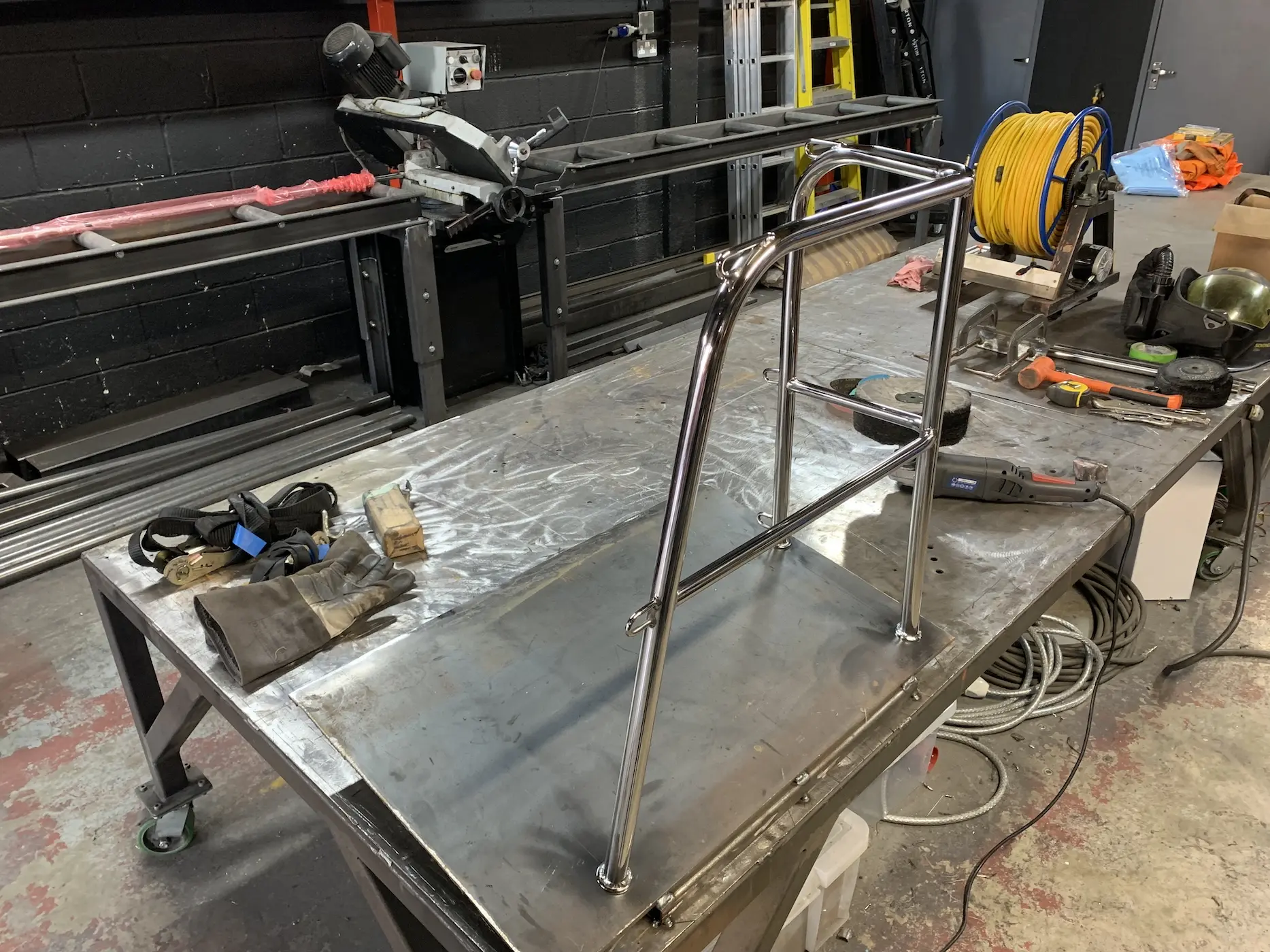 Marine / Stainless Steel - photo 54