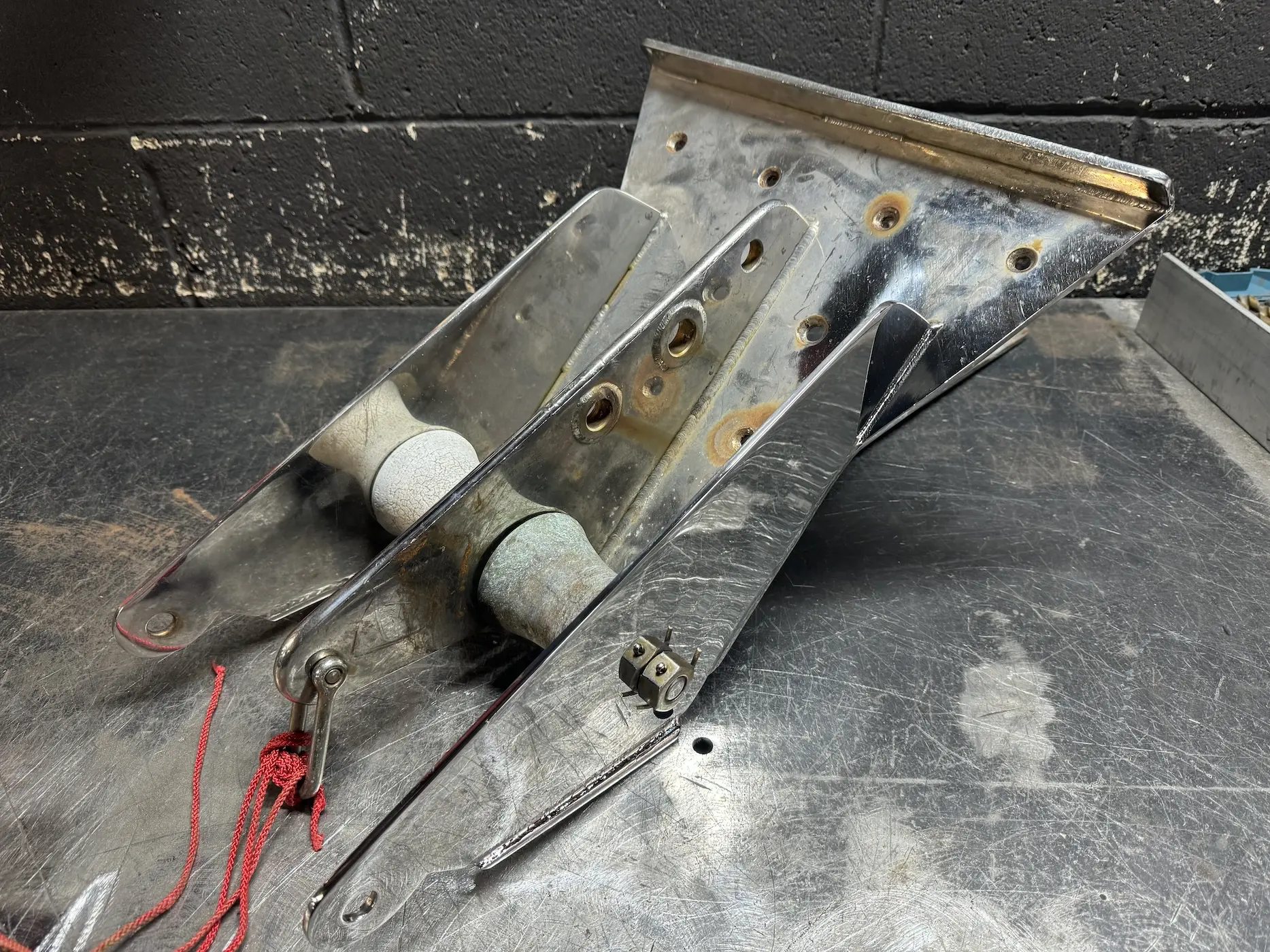 Marine / Stainless Steel - photo 33