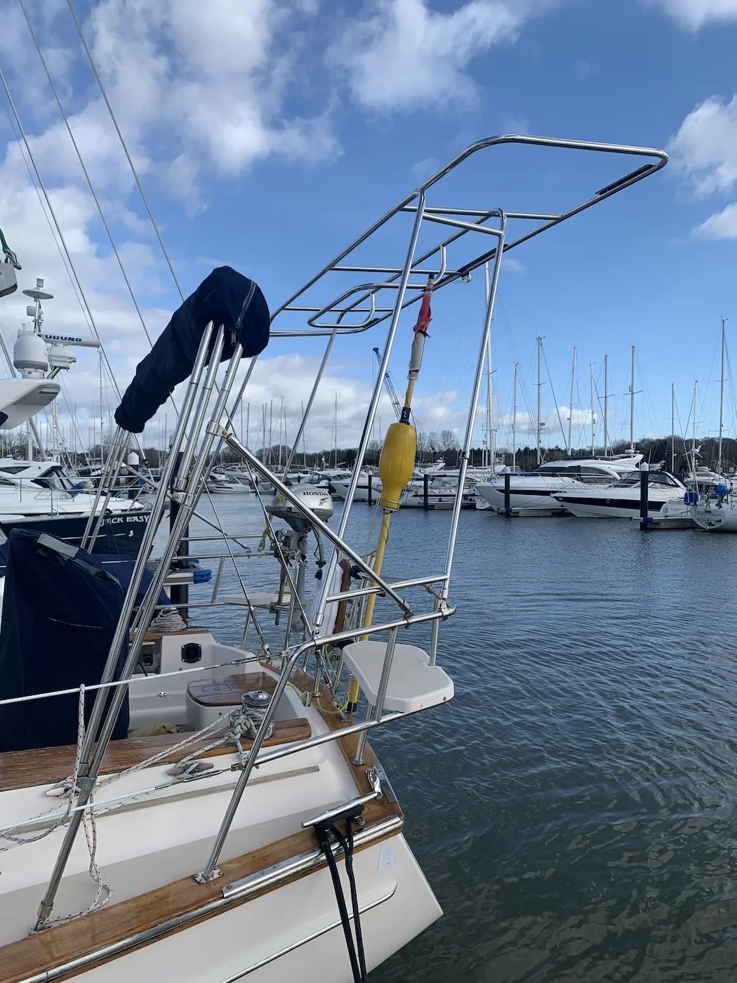 Marine / Stainless Steel - photo 48