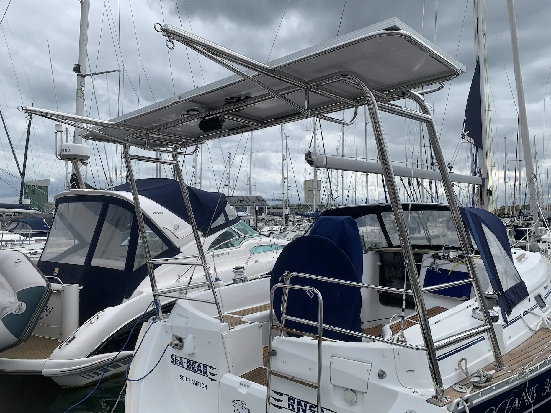 Marine / Stainless Steel - photo 10