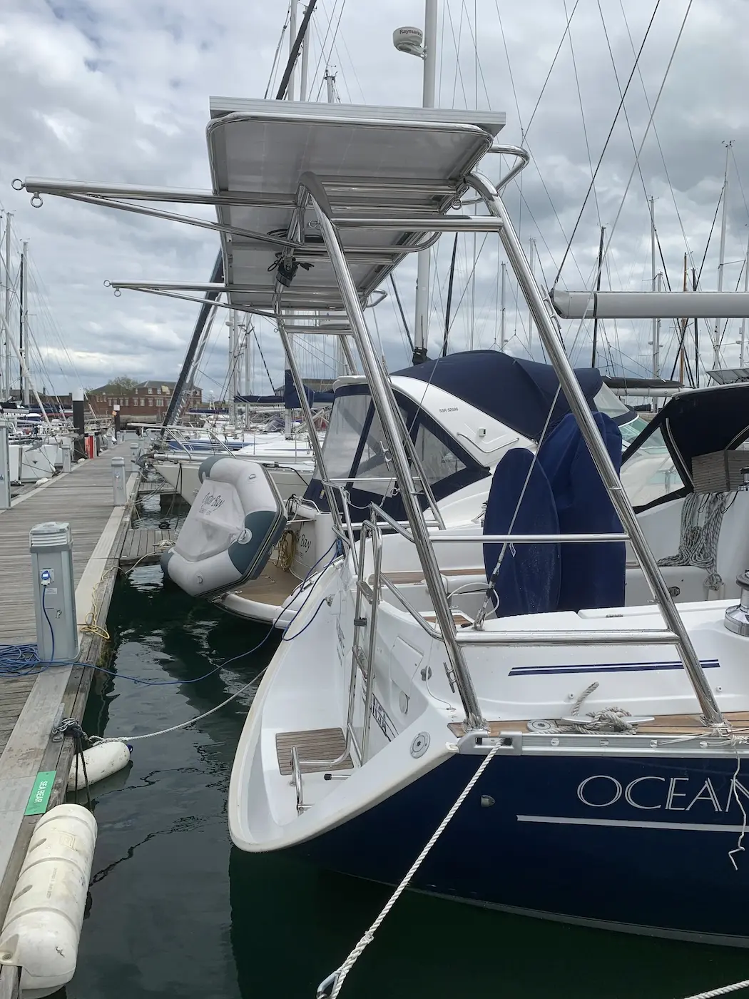 Marine / Stainless Steel - photo 36