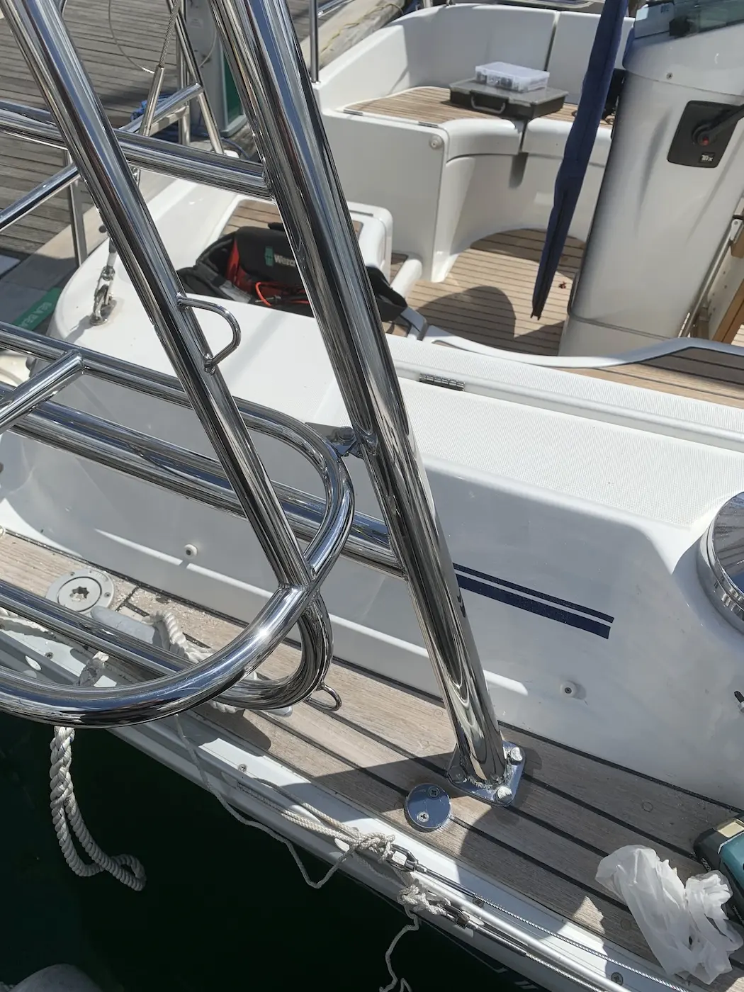 Marine / Stainless Steel - photo 9