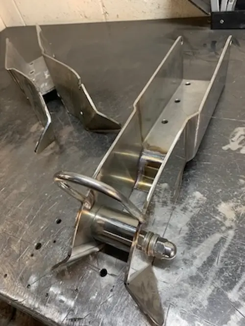 Marine / Stainless Steel - photo 25