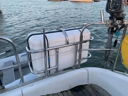 Marine / Stainless Steel - photo 46