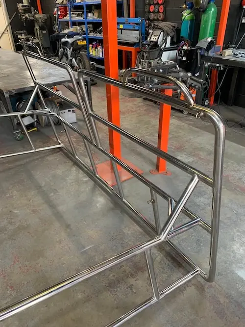 Marine / Stainless Steel - photo 55