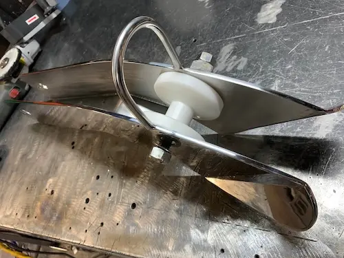 Marine / Stainless Steel - photo 78