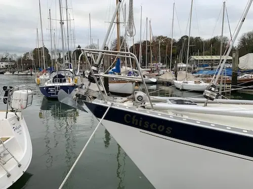 Marine / Stainless Steel - photo 77
