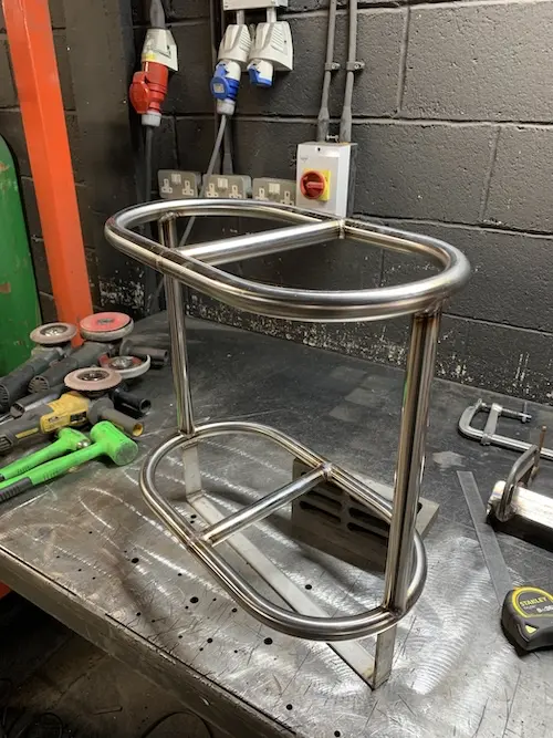 Marine / Stainless Steel - photo 67
