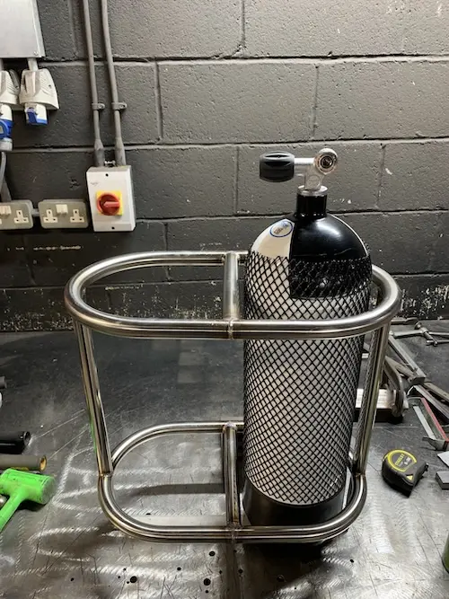 Marine / Stainless Steel - photo 39
