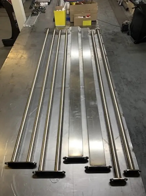 Marine / Stainless Steel - photo 58