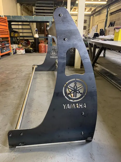 Marine / Stainless Steel - photo 61