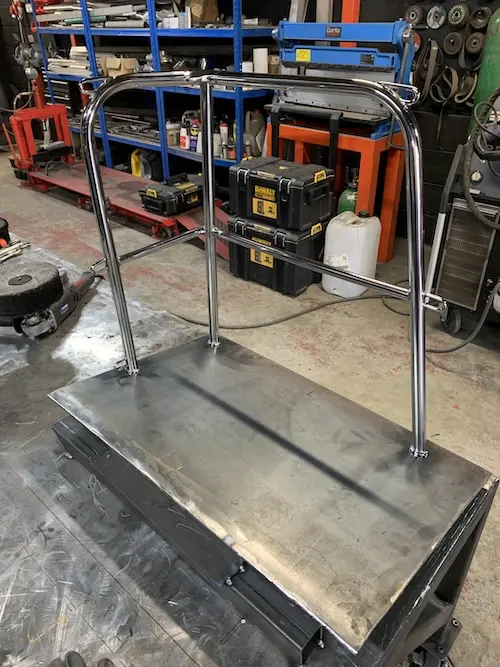 Marine / Stainless Steel - photo 17
