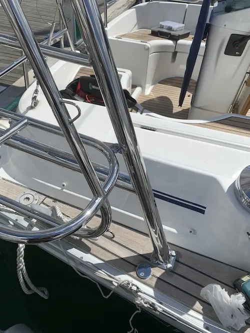 Marine / Stainless Steel - photo 9