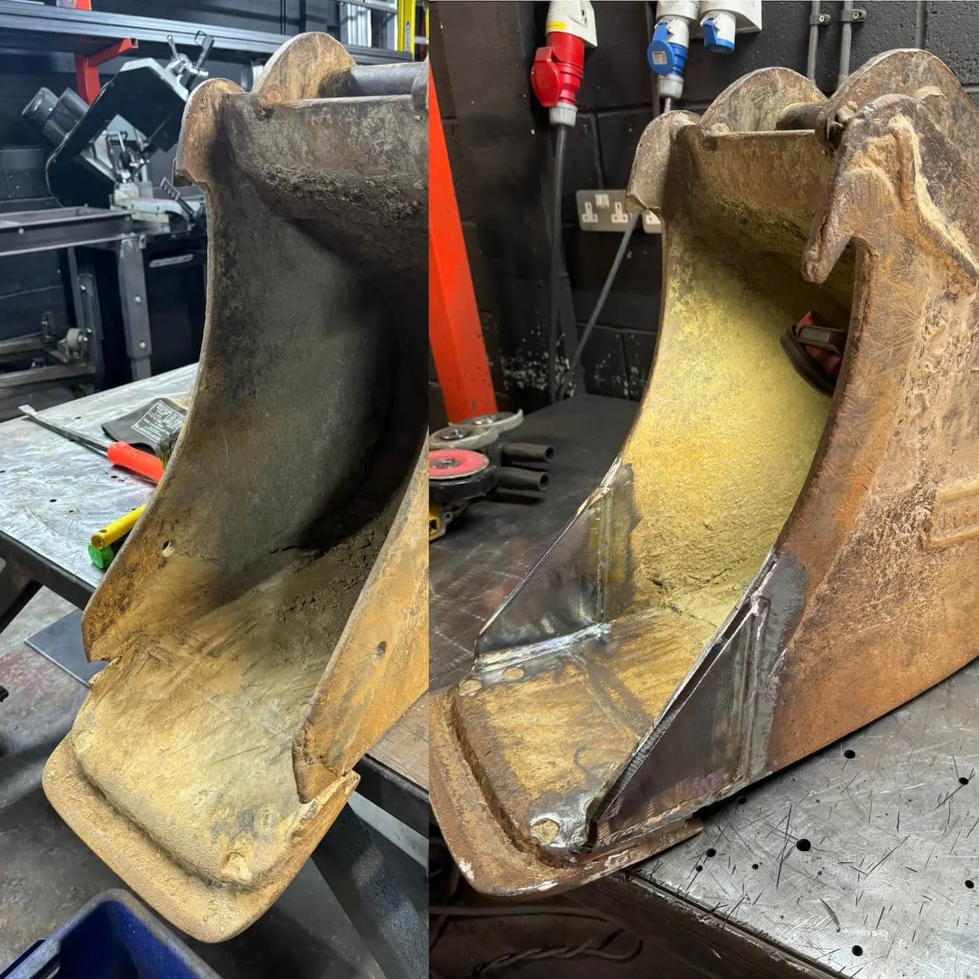 Plant, HGV Repair & On-Site Works - photo 65