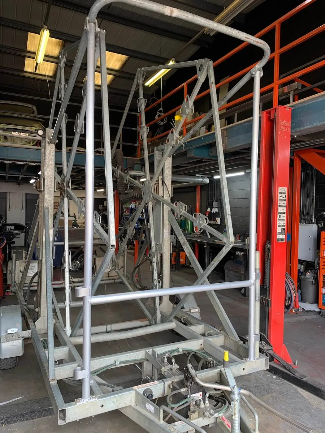 Plant, HGV Repair & On-Site Works - photo 47