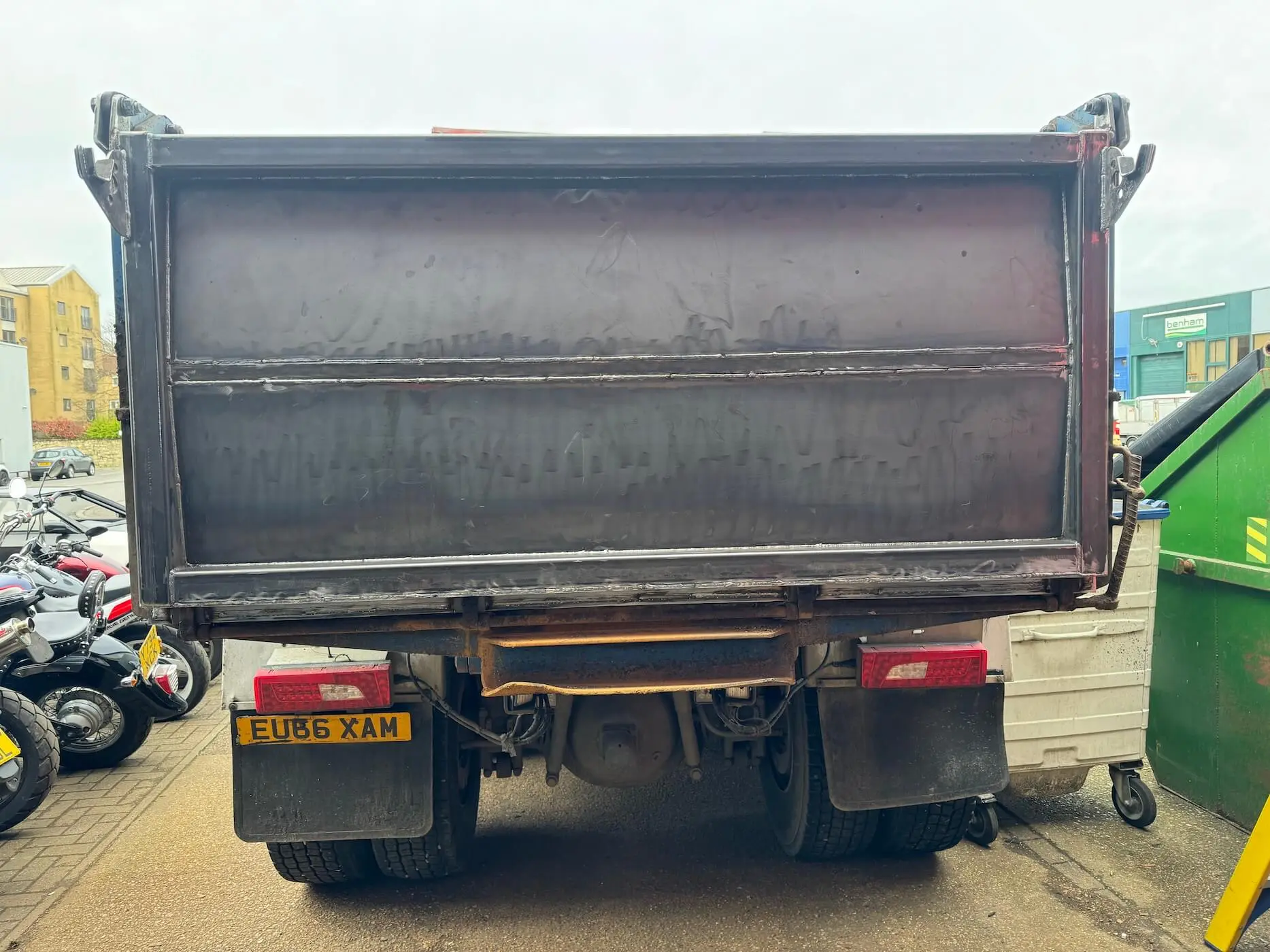 Plant, HGV Repair & On-Site Works - photo 39