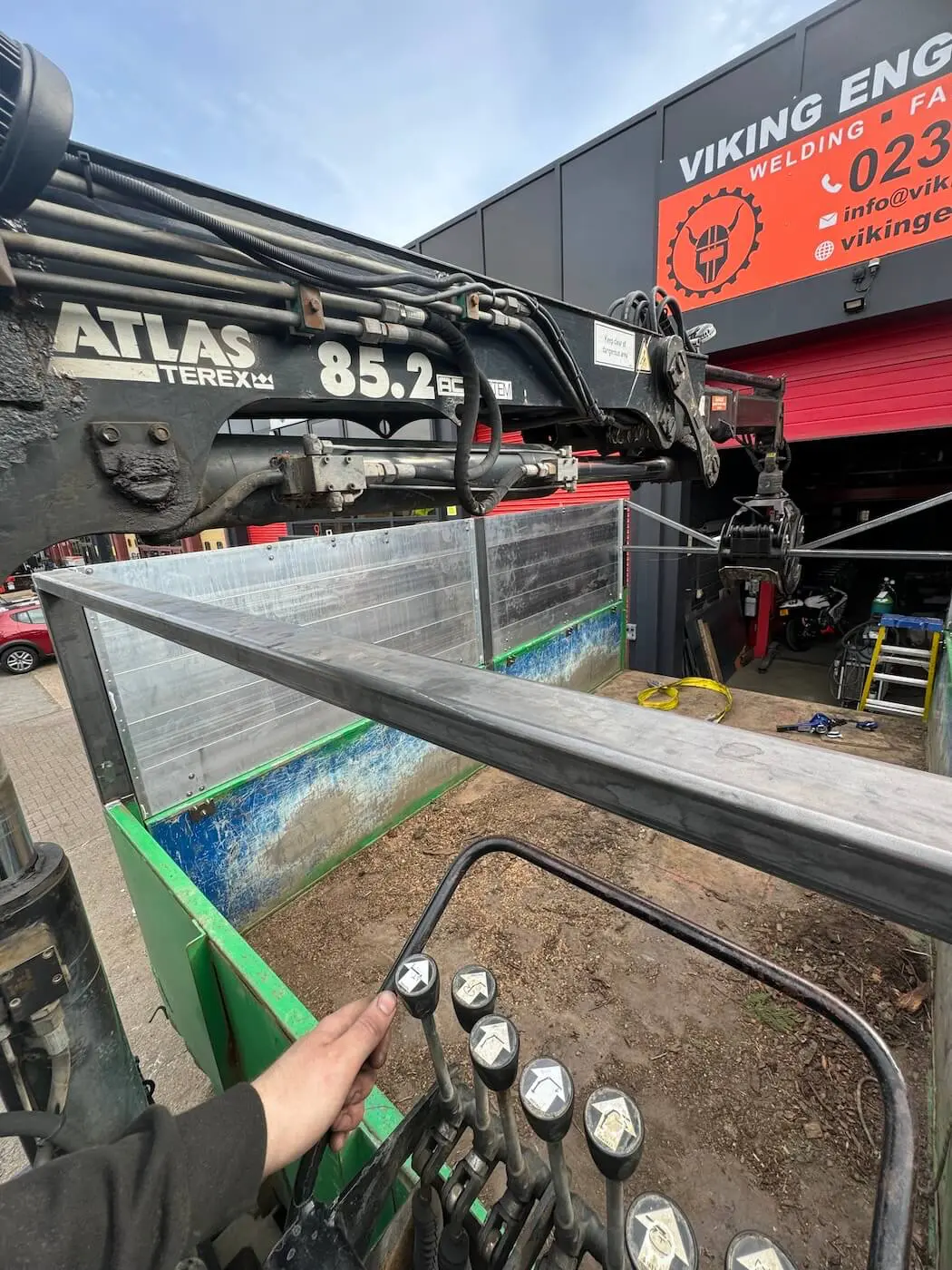 Plant, HGV Repair & On-Site Works - photo 52