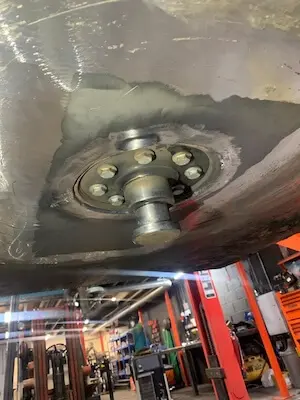 Plant, HGV Repair & On-Site Works - photo 15