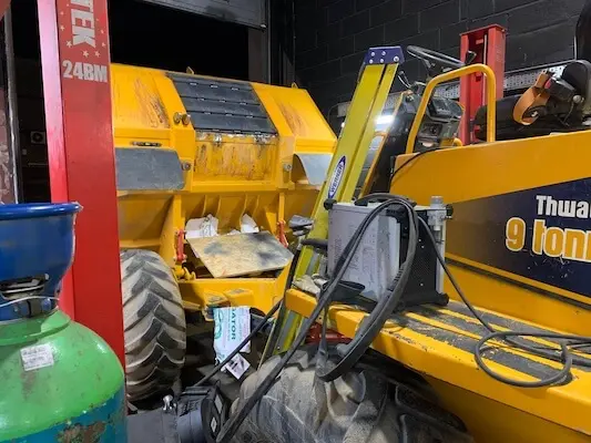 Plant, HGV Repair & On-Site Works - photo 54